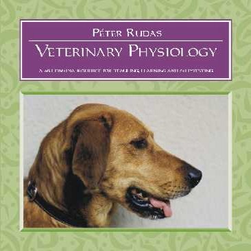 Rudas Péter: Veterinary Physiology CD-ROM